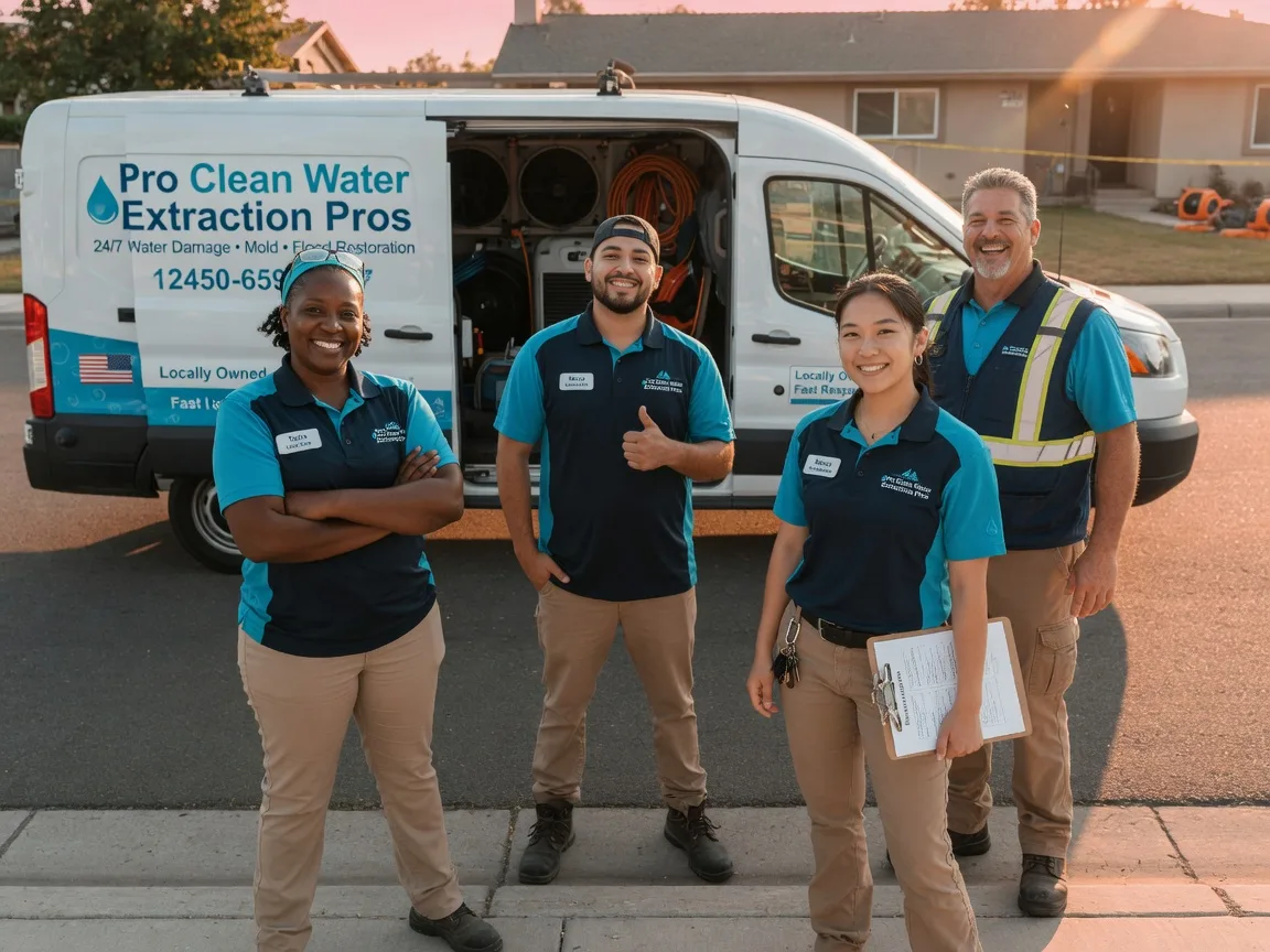 Water Extraction & Drying company in Tupelo, AR